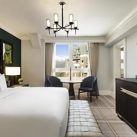 Fairmont Banff Springs-2