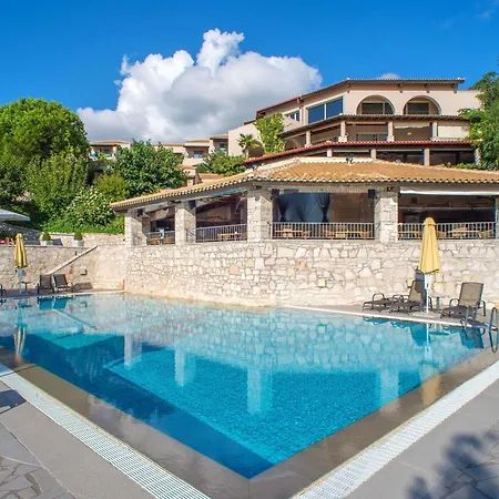 Movenpick Resort Agios Nikolaos Sivota-3
