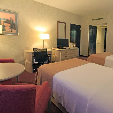 Holiday Inn Monterrey-Parque Fundidora, an IHG Hotel-2