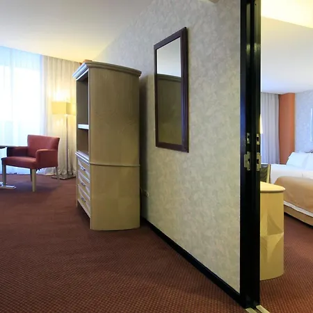 Holiday Inn Monterrey-Parque Fundidora, an IHG Hotel-3