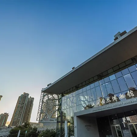 The One Shanghai Downtown, Vignette Collection By Ihg-3