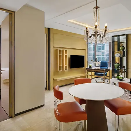 The One Shanghai Downtown, Vignette Collection By Ihg-3