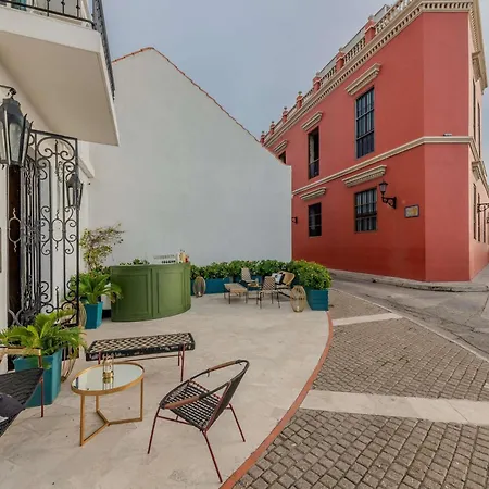 Hotel Boutique Bovedas de Santa Clara By Accor-2