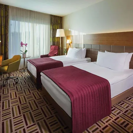 Movenpick Hotel Ankara-3