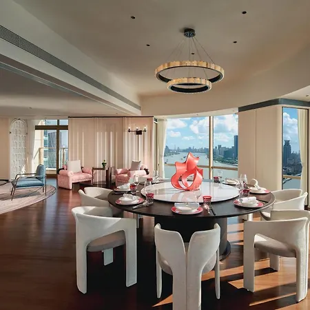Hyatt On The Bund Shanghai - A Grand Hyatt Hotel-3