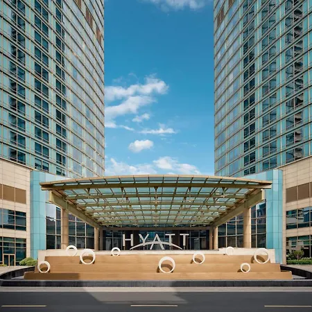 Hyatt On The Bund Shanghai - A Grand Hyatt Hotel-3