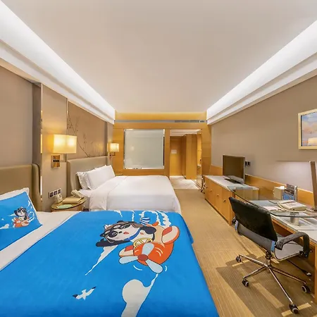 Air China Hongqiao Airport Hotel - Air China Boyue Hotel-2