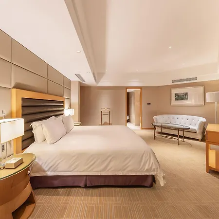 Air China Hongqiao Airport Hotel - Air China Boyue Hotel-3