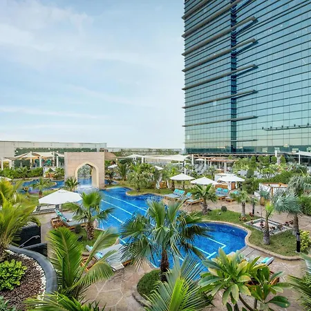 Conrad Dubai-2
