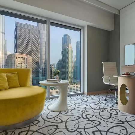 Sofitel Dubai Downtown-2