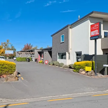 Oxford Village Motels-2