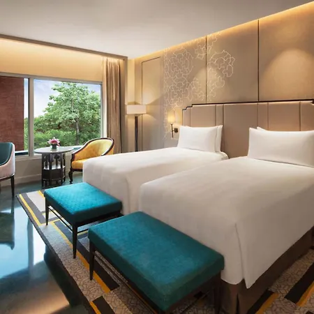 Itc Rajputana, A Luxury Collection Hotel, Jaipur-2