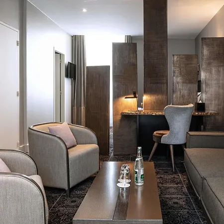 La Cour Des Consuls Hotel & Spa Toulouse - Mgallery Collection-2