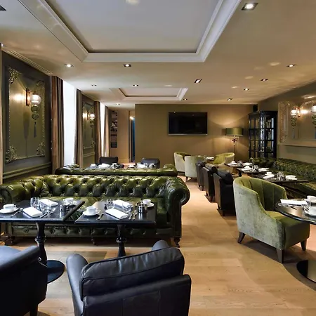 La Cour Des Consuls Hotel & Spa Toulouse - Mgallery Collection-3