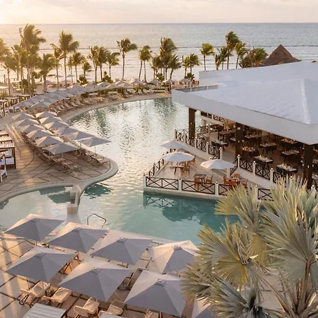 Dreams Puerto Morelos Resort & Spa (Adults Only)-3