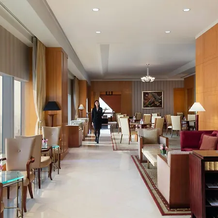 Jw Marriott Shanghai At Tomorrow Square-2