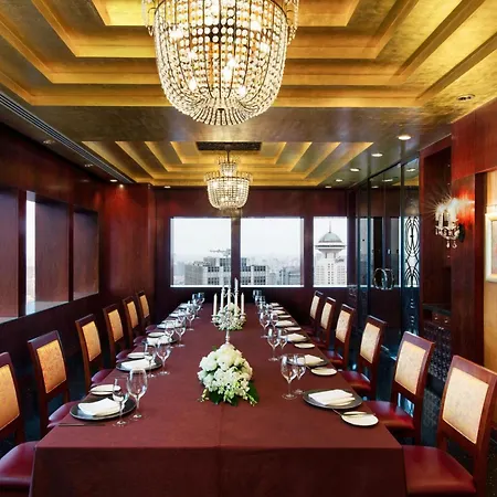 Jw Marriott Shanghai At Tomorrow Square-3