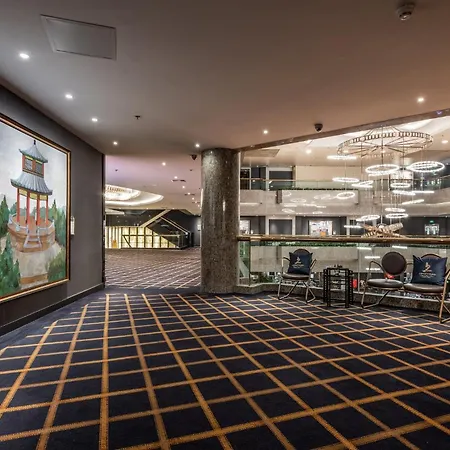 Crowne Plaza Shanghai By Ihg-3