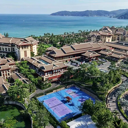 The Ritz-Carlton Sanya, Yalong Bay-2