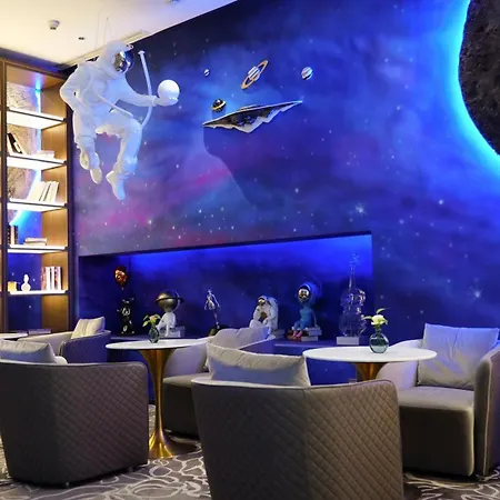 Crowne Plaza Beijing Zhongguancun By Ihg-2