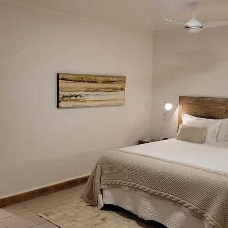 Eco Resort Hotel Villa Sao Romao-3