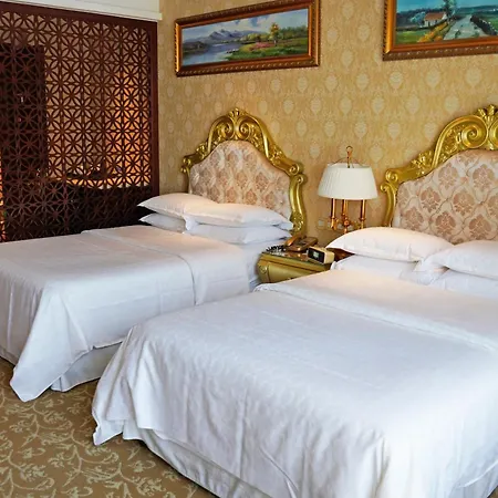 Sheraton Chongqing Hotel-2