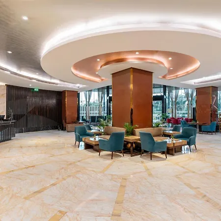 Radisson Blu Kaushambi Delhi Ncr-2