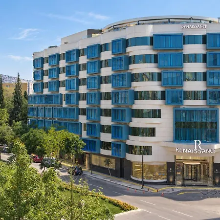 Renaissance Izmir Hotel-3
