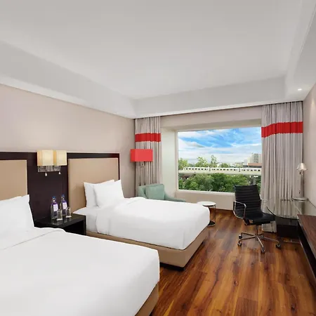 Radisson Hotel Agra-2