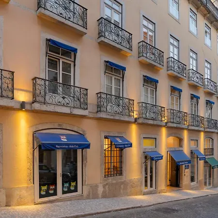 Martinhal Lisbon Chiado-2
