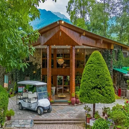 Span Resort & Spa, Manali - A Luxury Riverside Resort - 20 Mins Drive From Mall Road-3