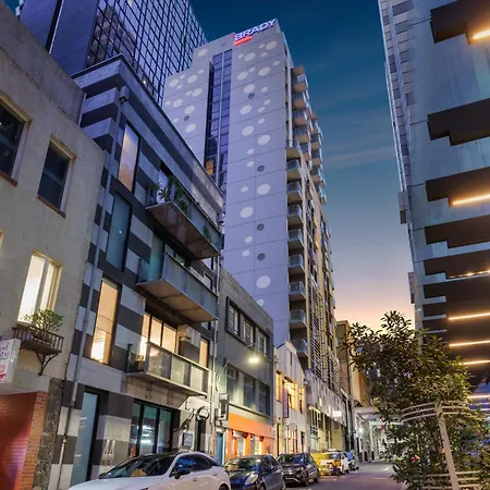 Brady Hotels Central Melbourne-2
