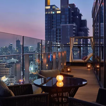 Hyatt Regency Bangkok Sukhumvit-3