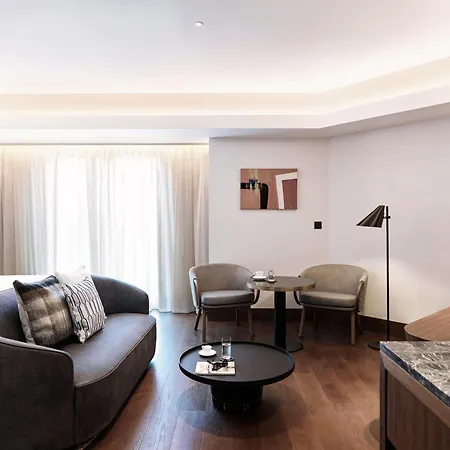 Athens Capital Center Hotel - Mgallery Collection-3