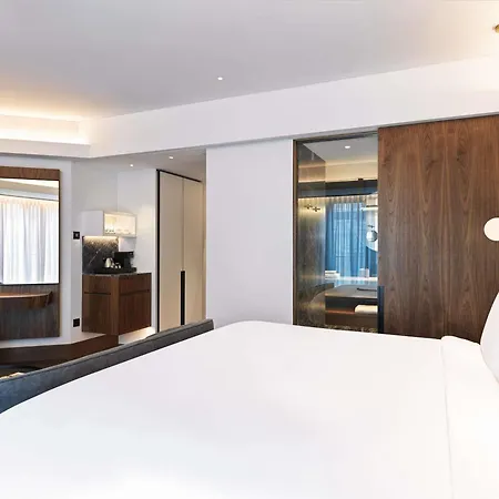 Athens Capital Center Hotel - Mgallery Collection-3