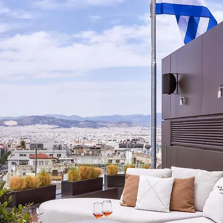 Athens Capital Center Hotel - Mgallery Collection-2