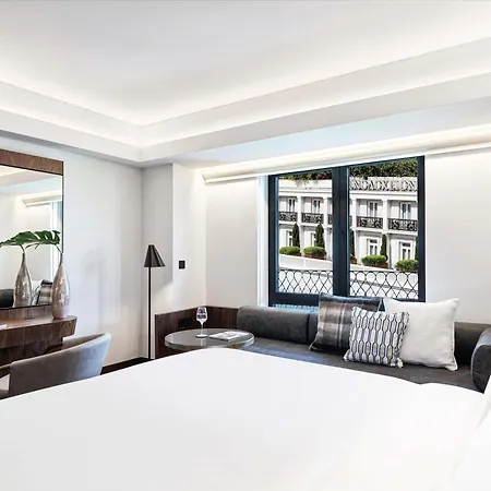 Athens Capital Center Hotel - Mgallery Collection-3