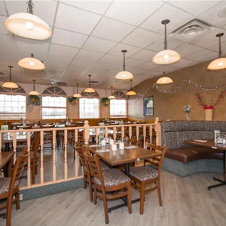 Coast Whitecourt Hotel-2