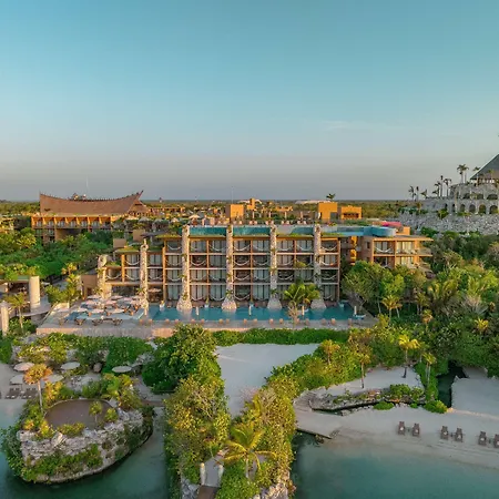 Hotel Xcaret Mexico All Parks All Fun Inclusive (Adults Only)-2
