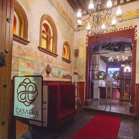 Casa Eva Hotel Boutique & Spa-2