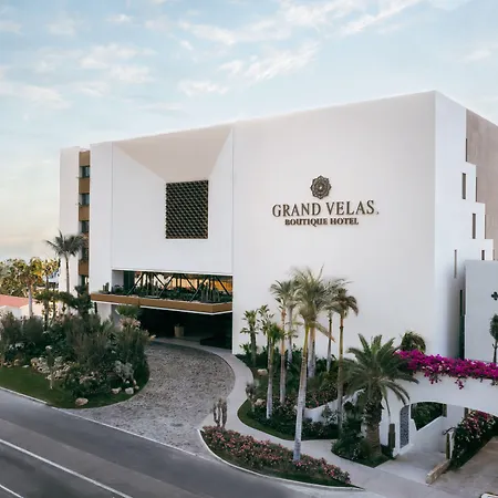 Grand Velas Boutique Hotel (Adults Only)-2