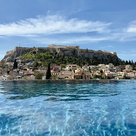 The Dolli At Acropolis, A Hotel To Live-2