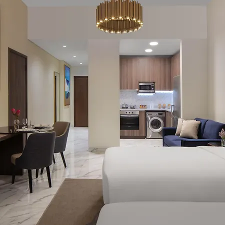 Avani Plus Palm View Dubai Hotel & Suites-2