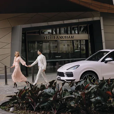 The Langham, Gold Coast And Jewel Residences-2