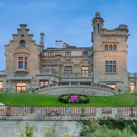 Palacio Arriluce Hotel - The Leading Hotels Of The World-3
