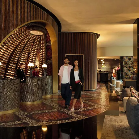 W Dubai - Mina Seyahi (Adults Only)-2