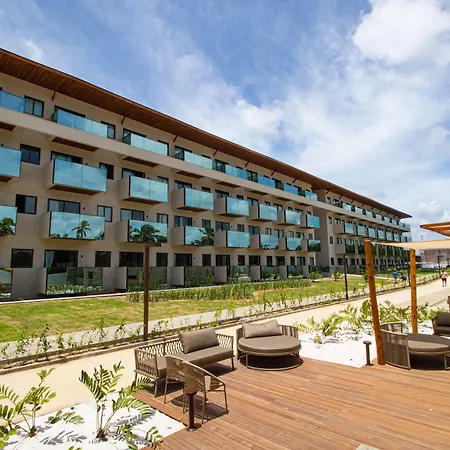 Ipioca Beach Resort Maceió-2