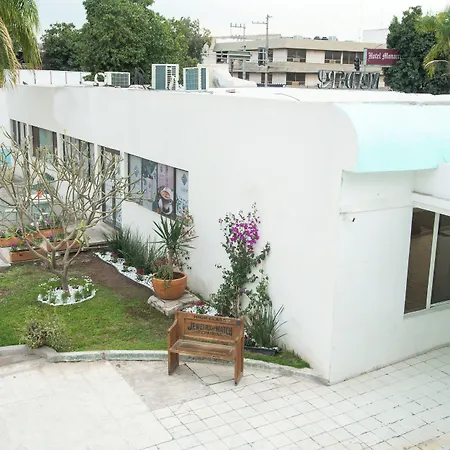 Hotel La Siesta, Gomez Palacio-3