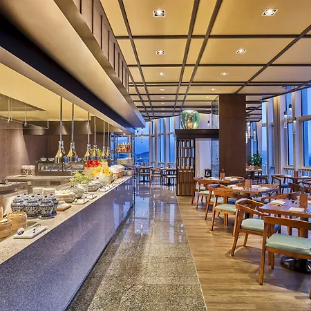 Hyatt Regency Shenzhen Yantian-3