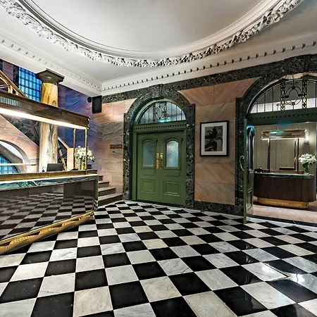Stock Exchange Hotel, Manchester, Autograph Collection-3